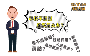 危險化學品經營許可證審核不通過應該怎么辦？